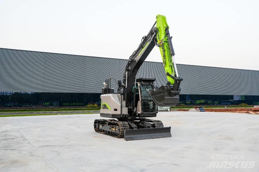 Zoomlion ZE 145 GU 대형 굴삭기 29톤 이상