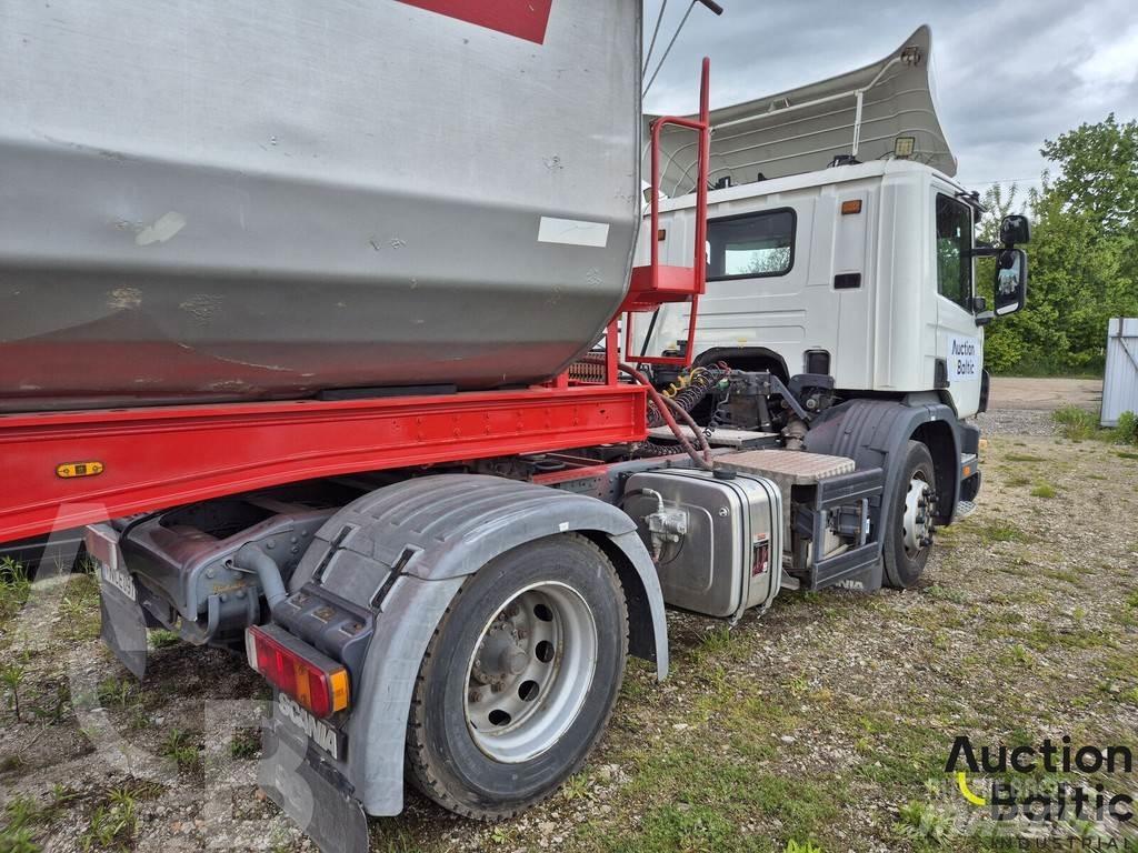 Scania P 94-260 트랙터 유닛