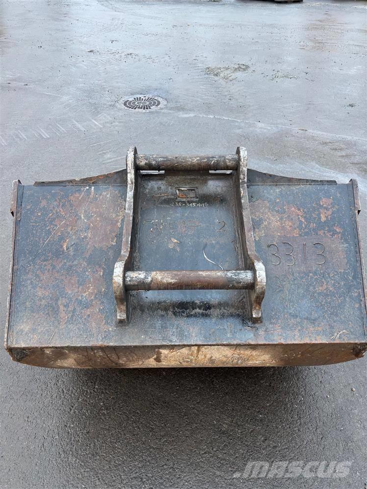 Volvo EC 530 EL 롱리치 굴삭기