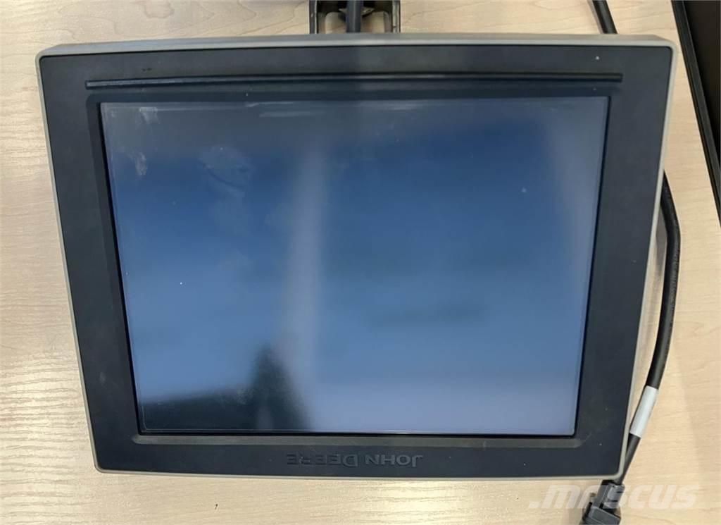 John Deere 6215R 트랙터