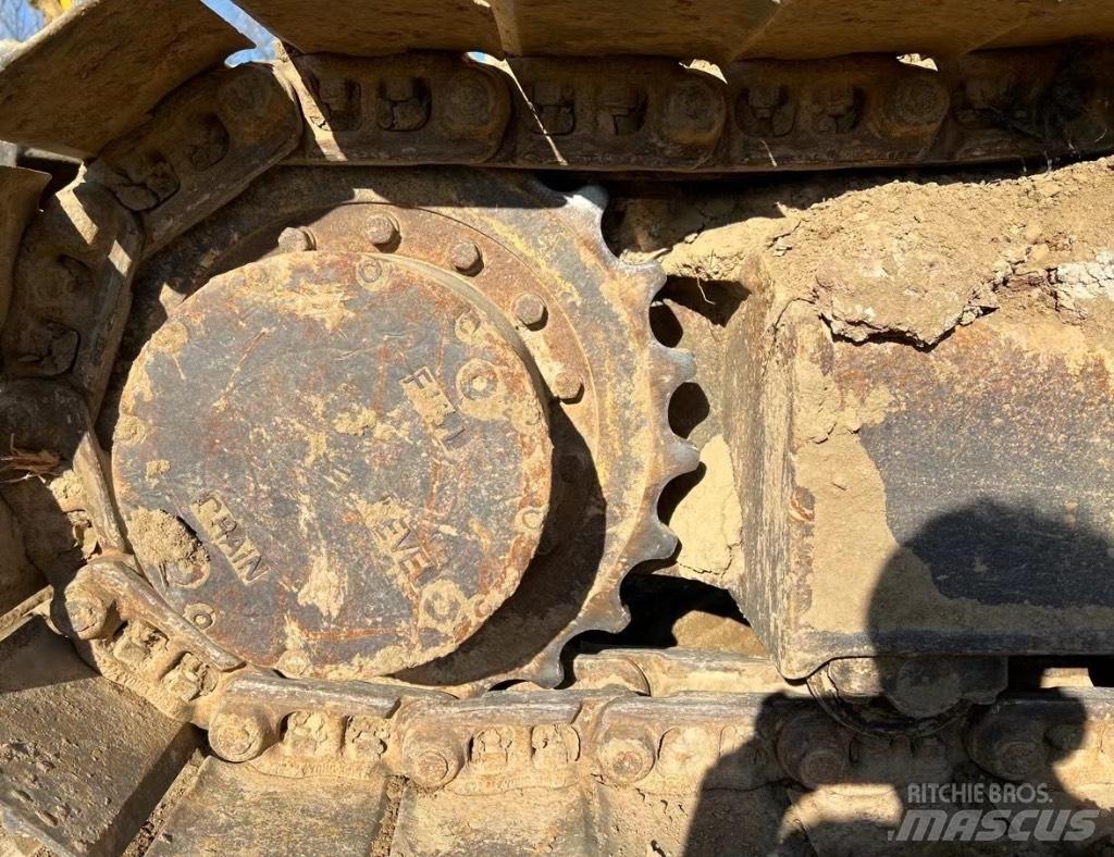 Komatsu Pc 110 대형 굴삭기 29톤 이상
