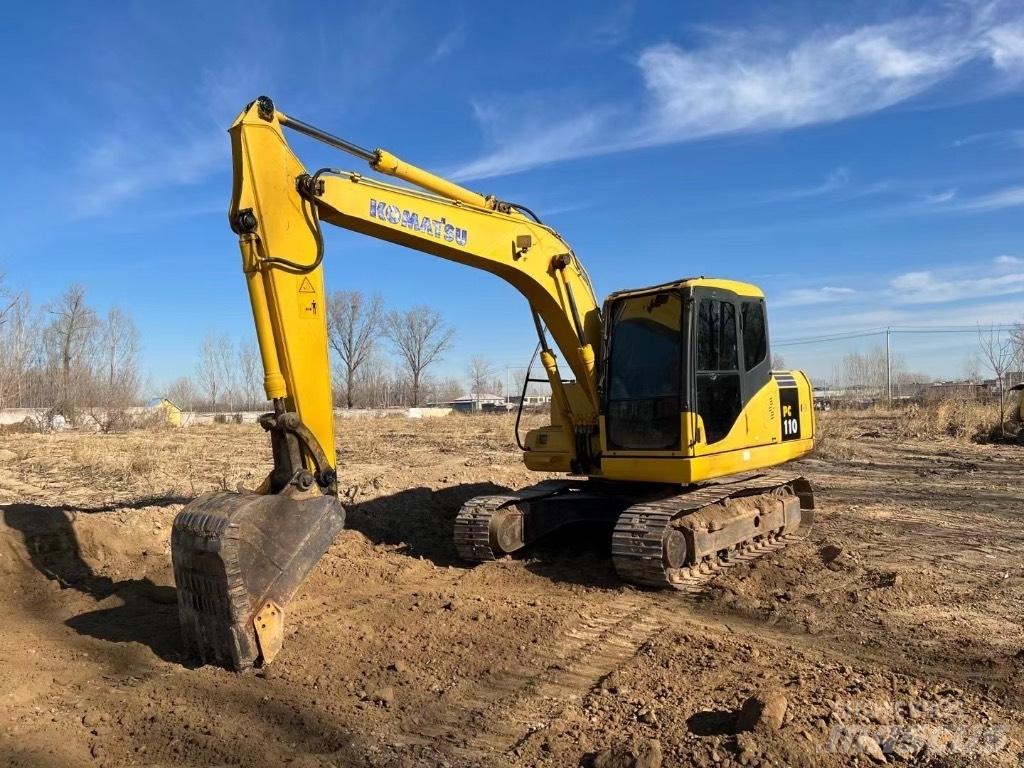 Komatsu Pc 110 대형 굴삭기 29톤 이상