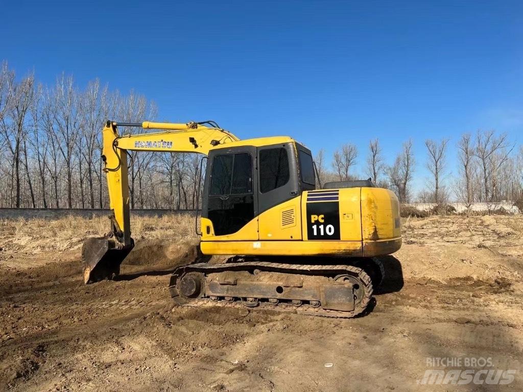Komatsu Pc 110 대형 굴삭기 29톤 이상