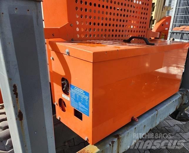 Snorkel S3970 BE RT 가위형 리프트
