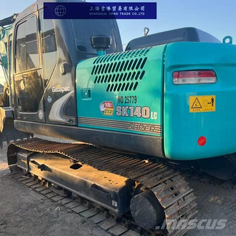 Kobelco SK 140 중형굴삭기 7톤-28톤