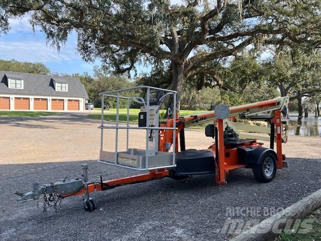 JLG T 350 트레일러 탑재 고소작업대