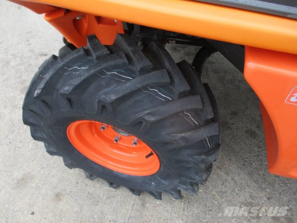 Ausa T 144 HX4 (011) 텔러 핸들러