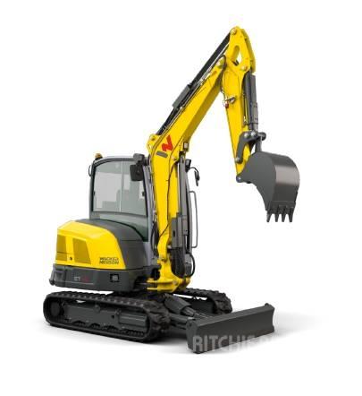 Wacker Neuson ET 42 대형 굴삭기 29톤 이상
