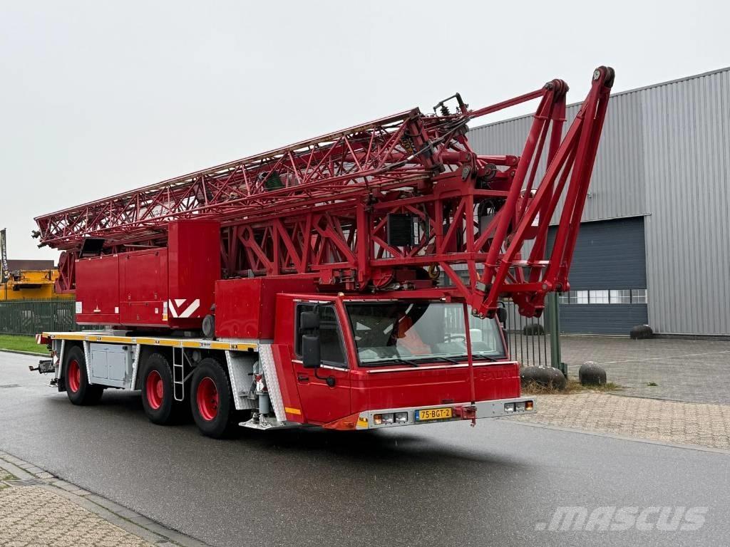 Faun AF 38 타워 크레인