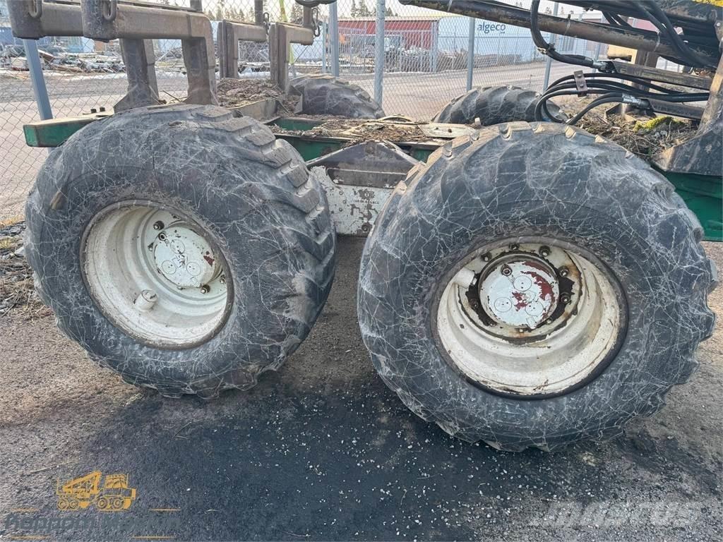 Gremo 950 원목 포워더