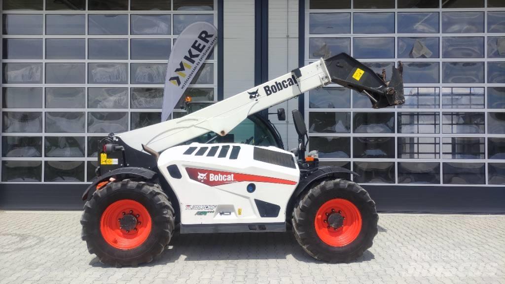Bobcat TL 38.70 HF 텔러 핸들러