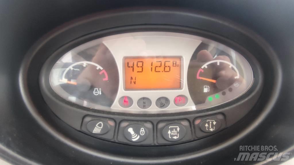Bobcat TL 38.70 HF 텔러 핸들러