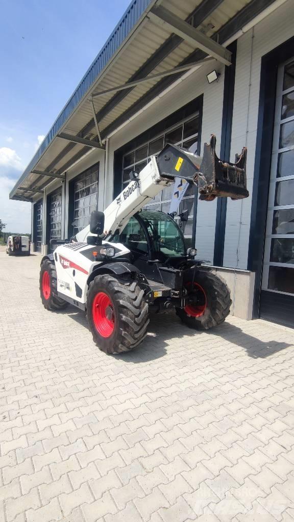 Bobcat TL 38.70 HF 텔러 핸들러