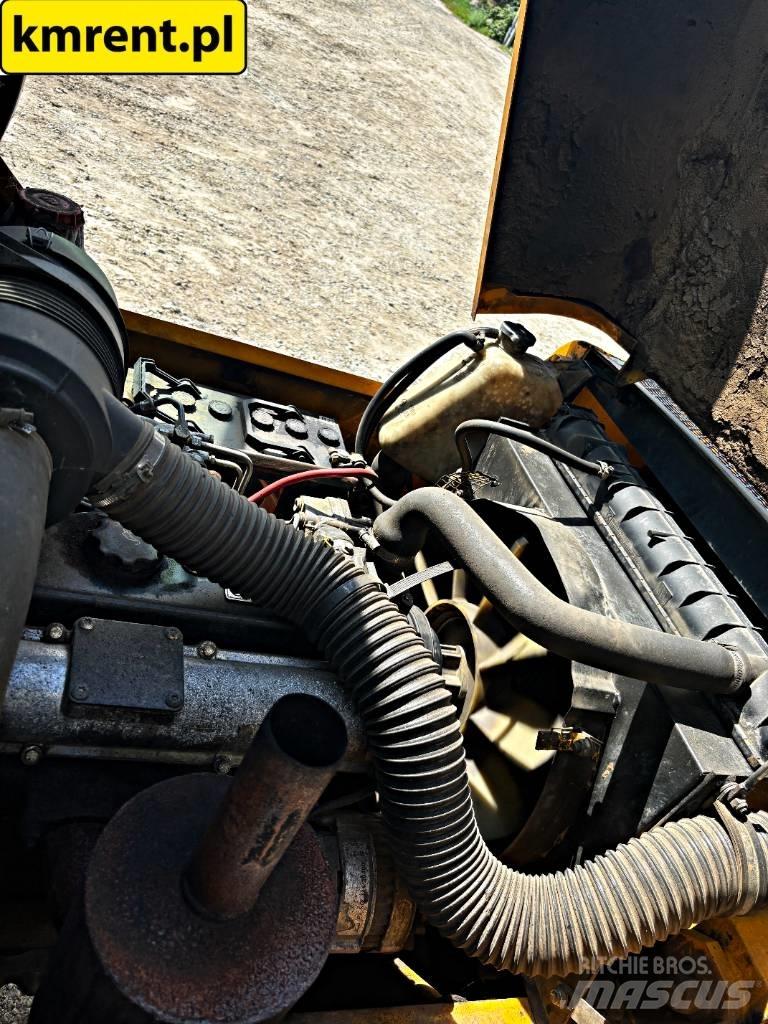 JCB 930 험지용 트럭