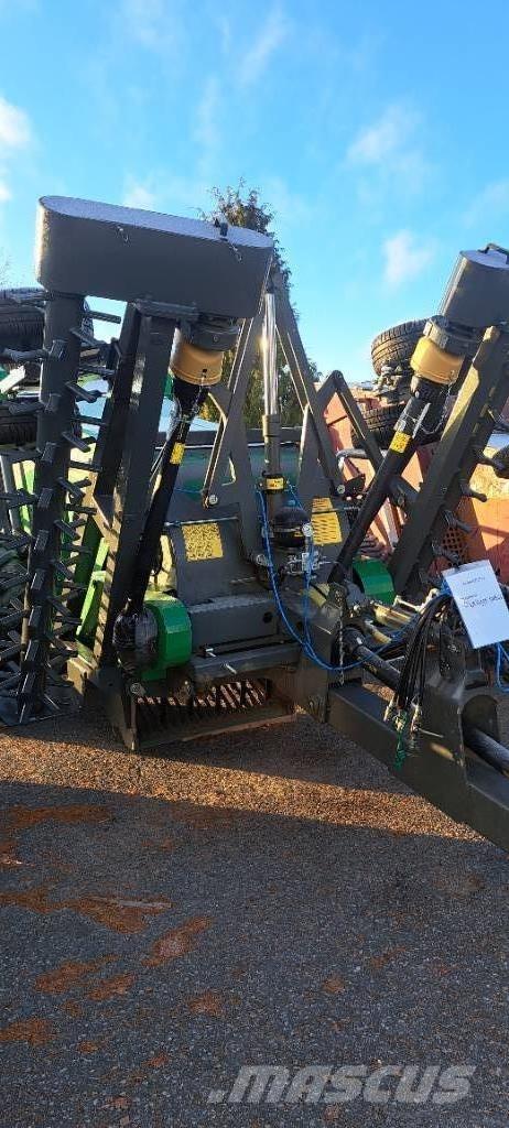 Kivi-Pekka KP 5 FD 석발기