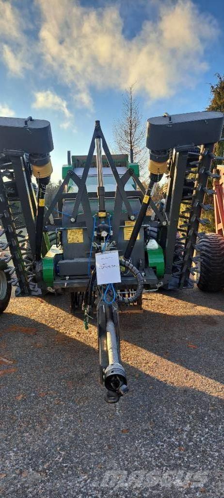 Kivi-Pekka KP 5 FD 석발기