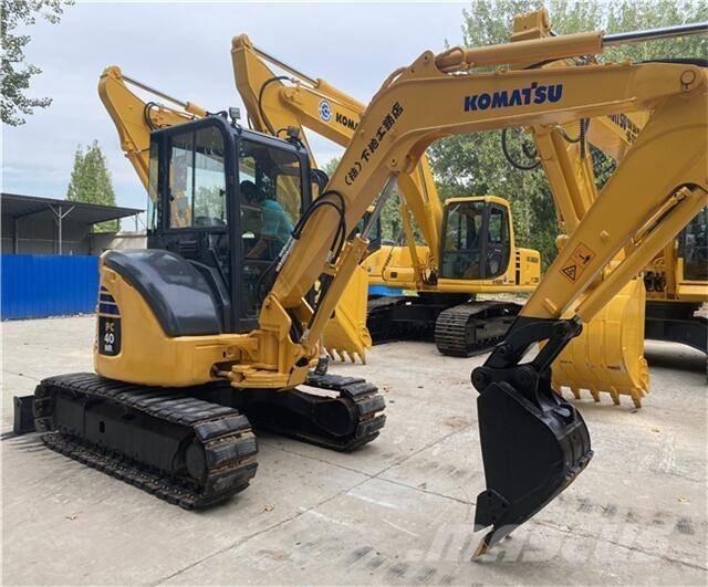 Komatsu Komatsu PC40 대형 굴삭기 29톤 이상