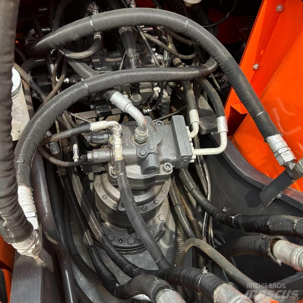 Doosan DX 225 LC 대형 굴삭기 29톤 이상