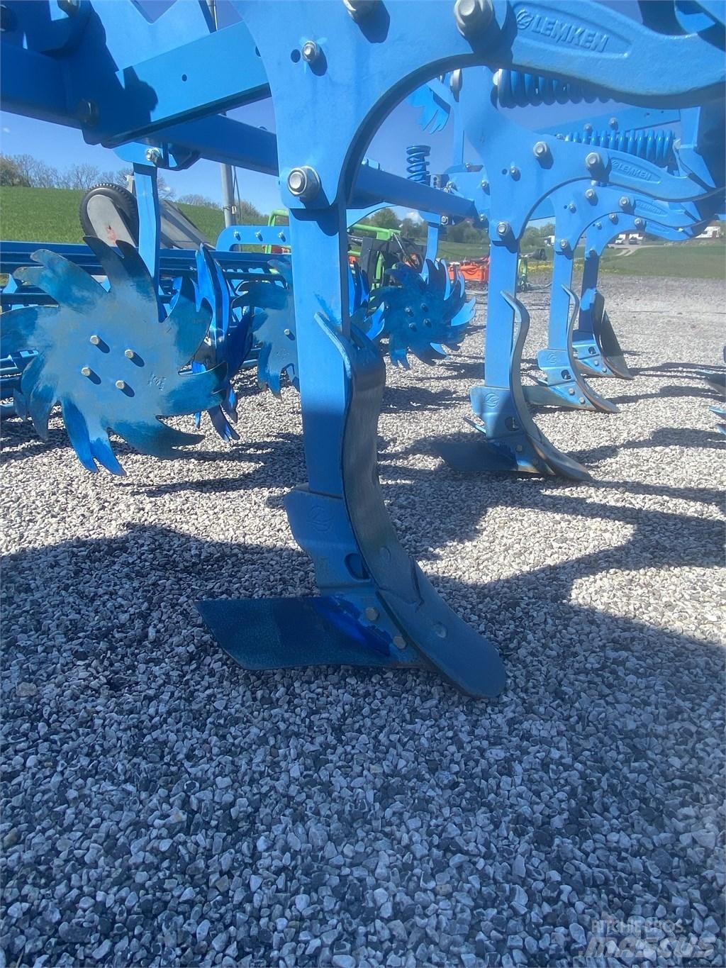 Lemken Karat 10/350 경운기