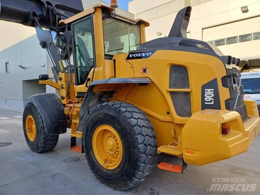 Volvo L 90 H  휠로우더