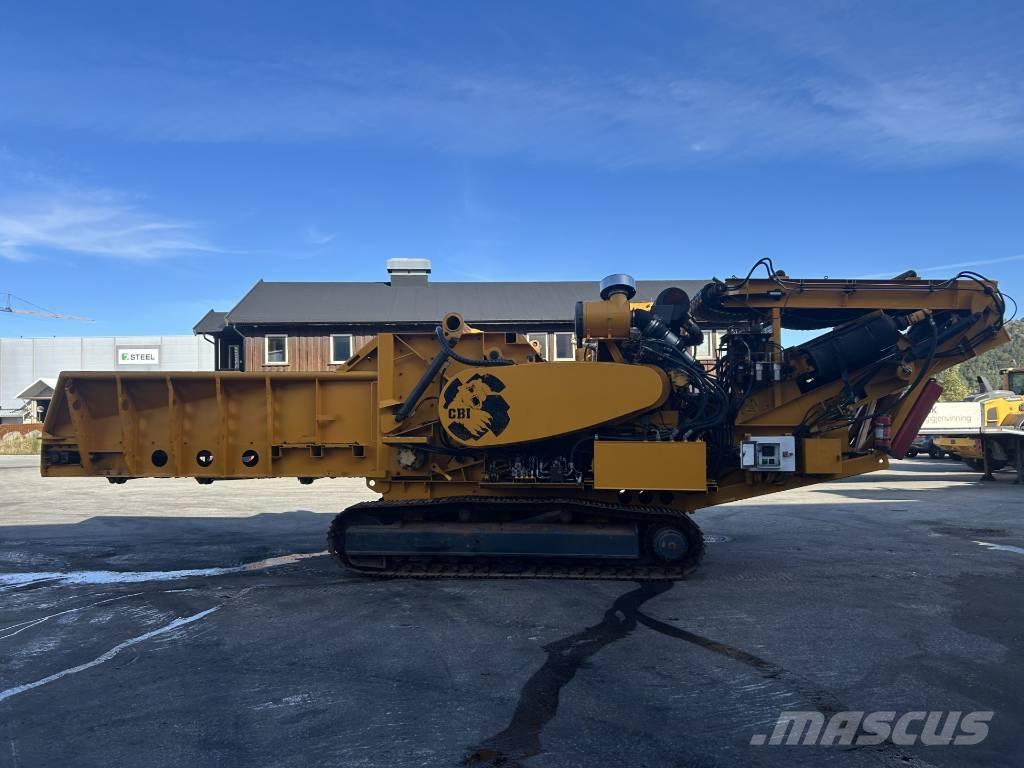 CBI 5400 가지치기 장비