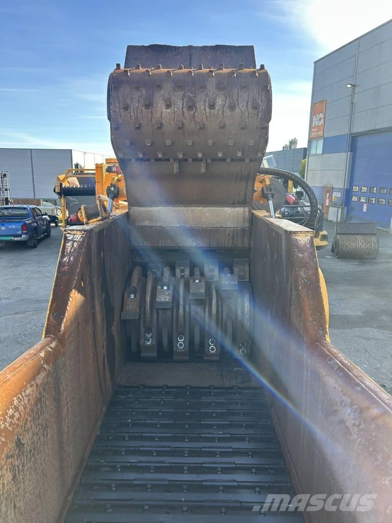 CBI 5400 가지치기 장비