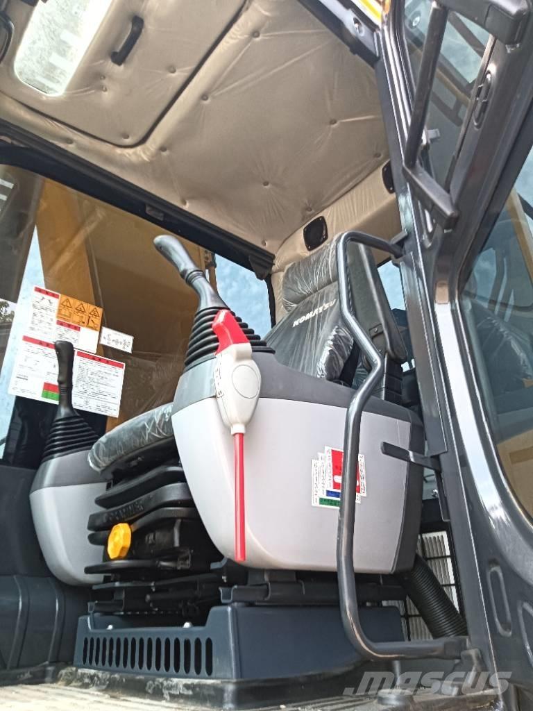 Komatsu PC 400 대형 굴삭기 29톤 이상