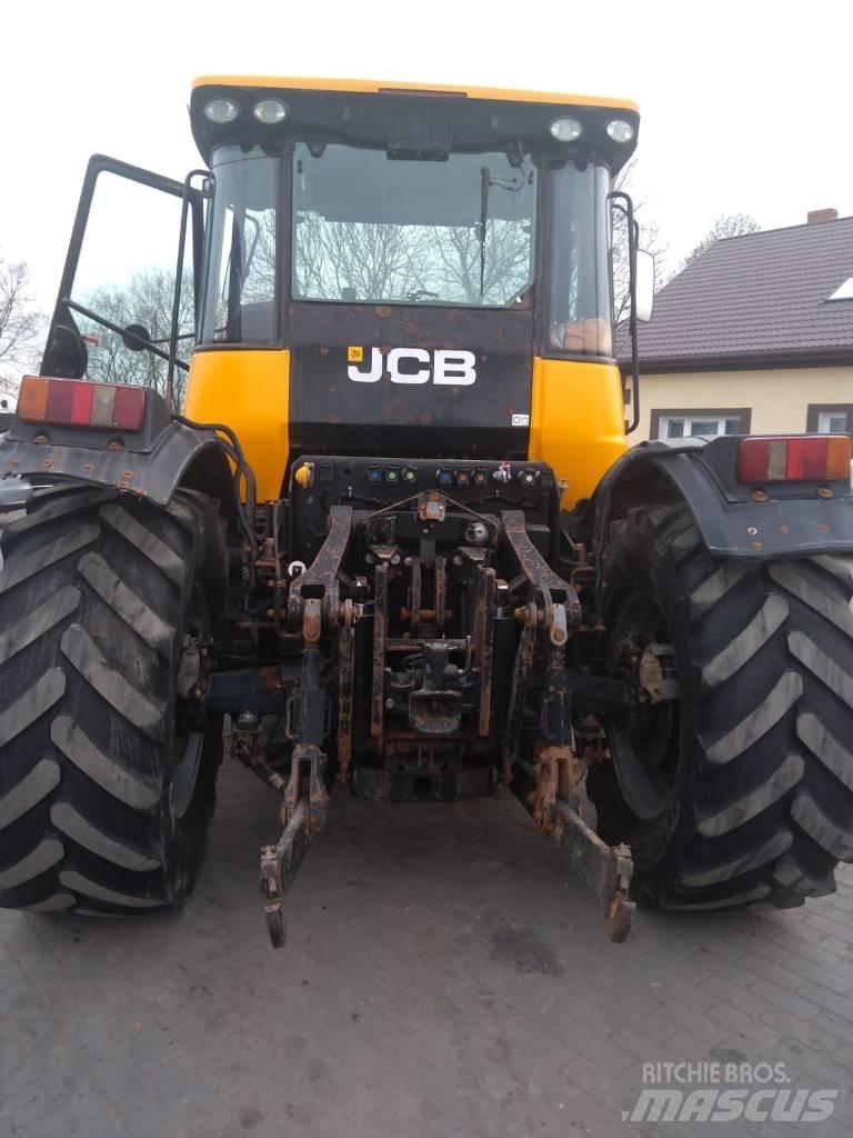 JCB Fastrac 3230 트랙터