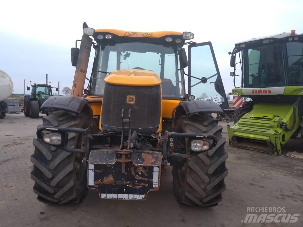 JCB Fastrac 3230 트랙터