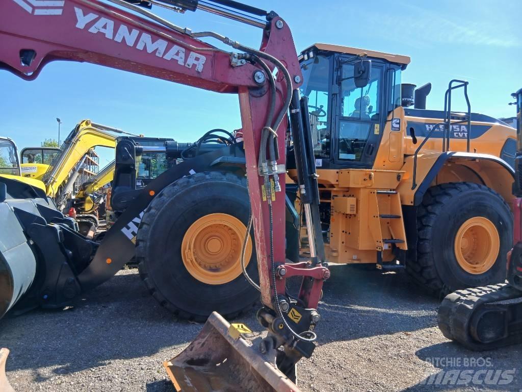 Hyundai HL 975 ACVT  휠로우더