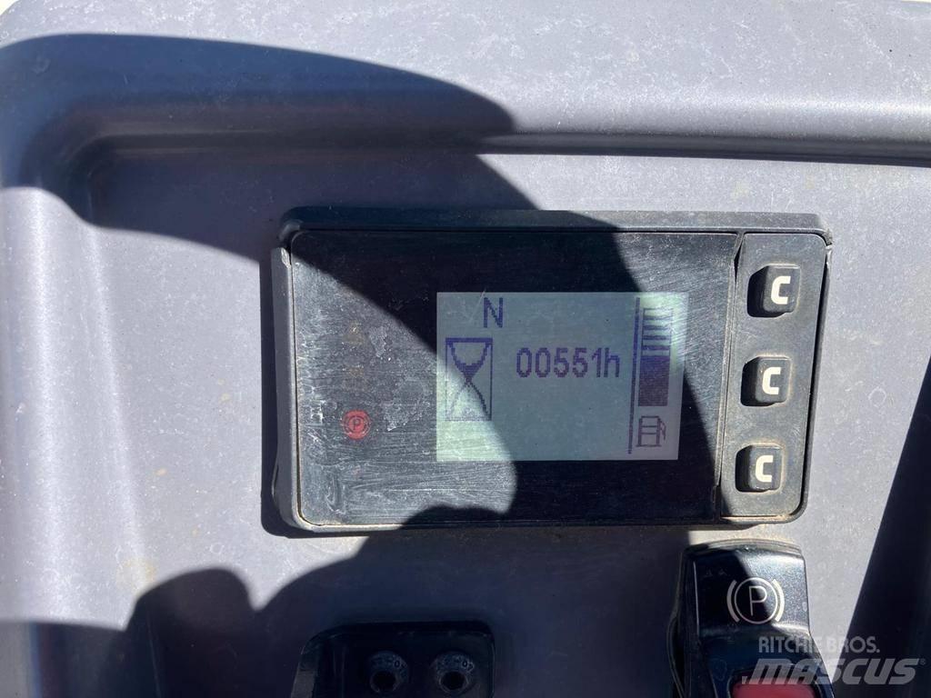 Dynapac CC 1400 VI 트윈 드럼 롤러