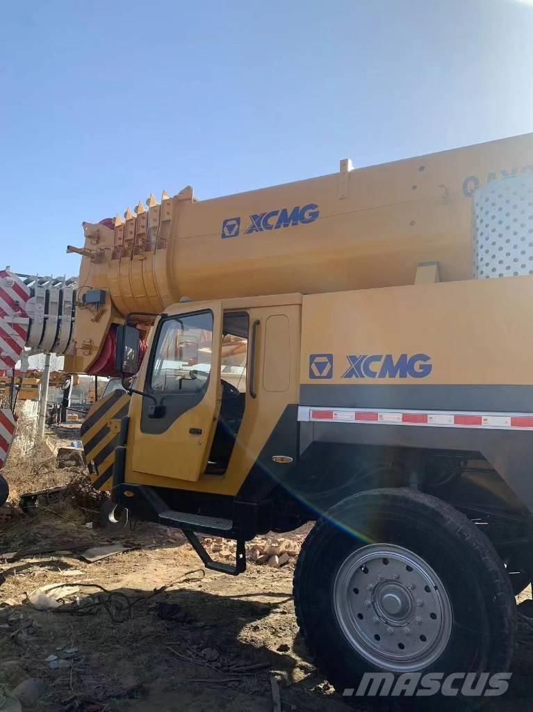 XCMG QY220 A/T 크레인