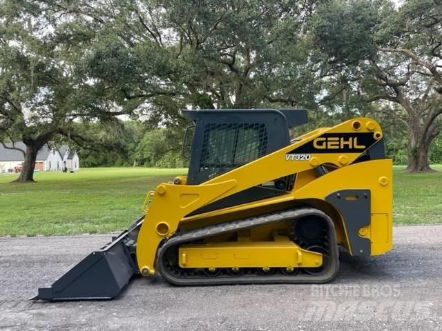 Gehl VT320  스키드로더