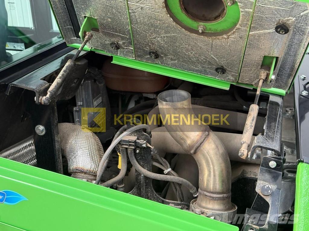 Manitou M30-4 험지용 트럭