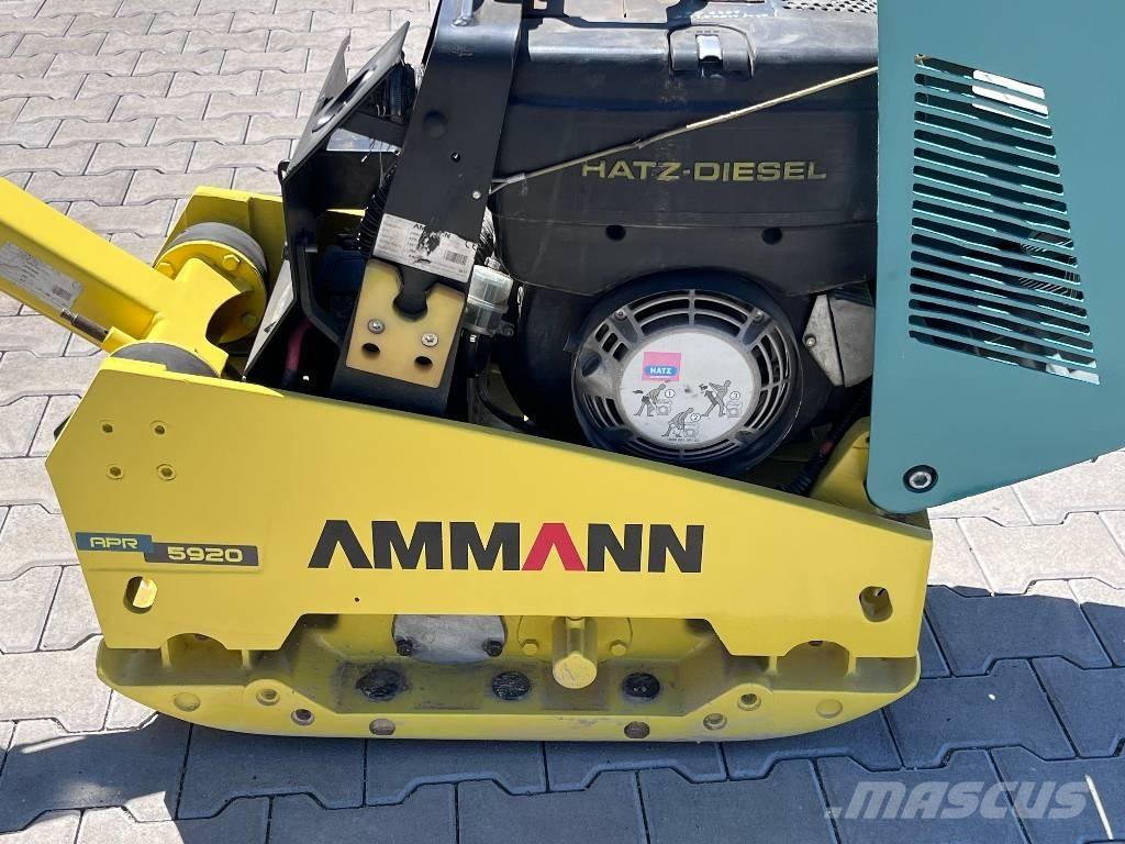 Ammann APR 5920 진동롤러