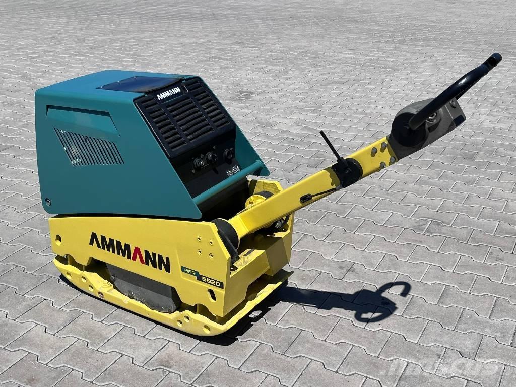 Ammann APR 5920 진동롤러