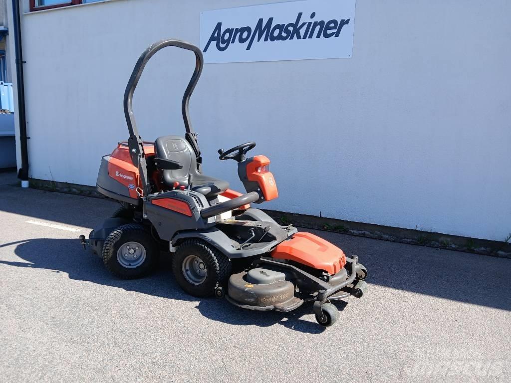 Husqvarna P 524 EFI 탑승형 잔디깎기