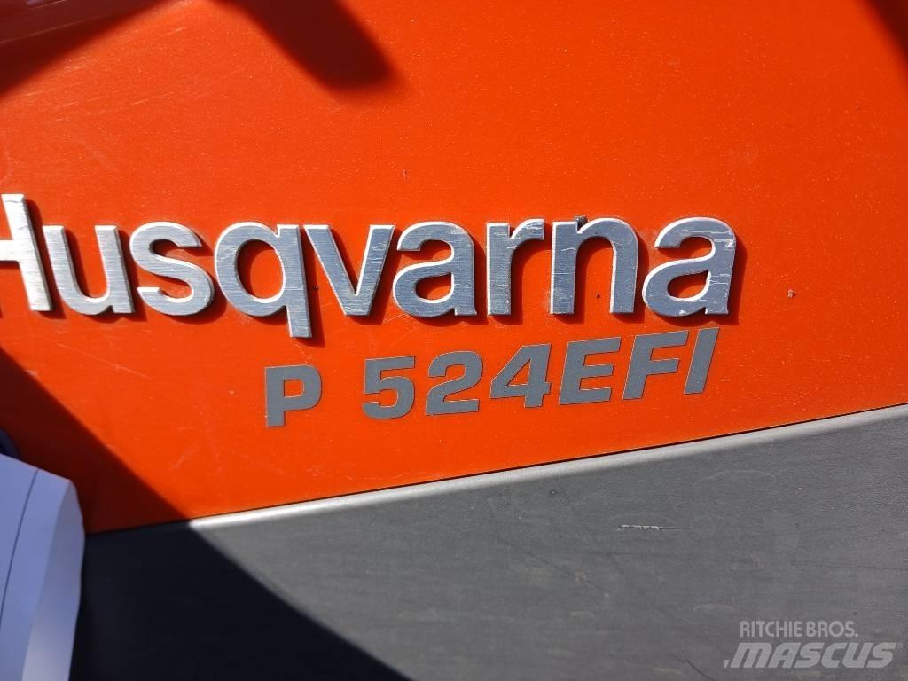 Husqvarna P 524 EFI 탑승형 잔디깎기