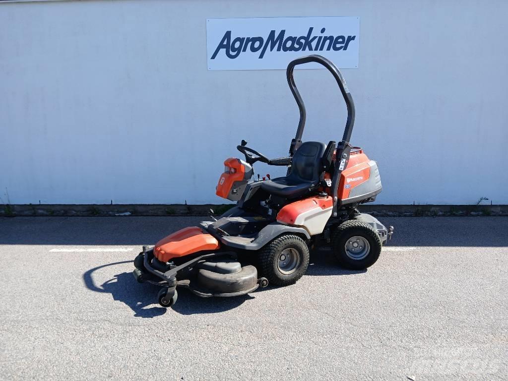 Husqvarna P 524 EFI 탑승형 잔디깎기