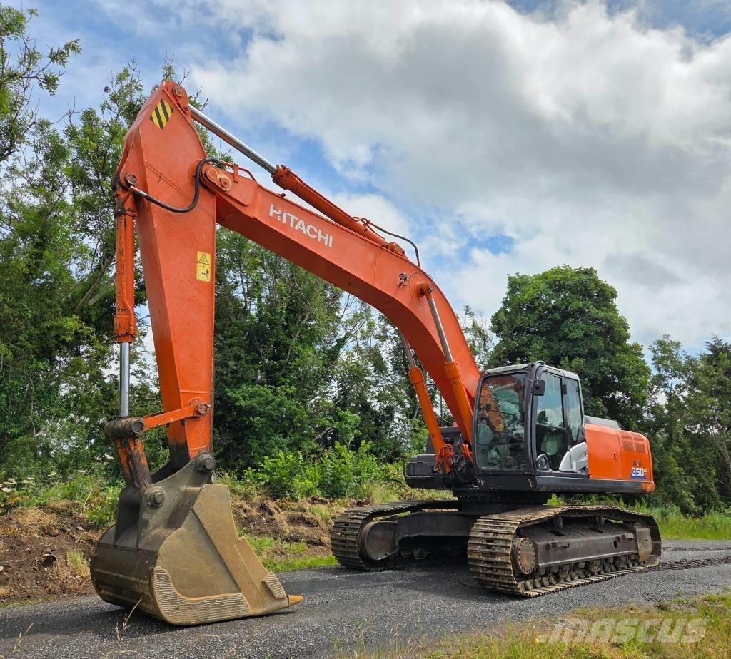 Hitachi ZX 330 LC-5 대형 굴삭기 29톤 이상