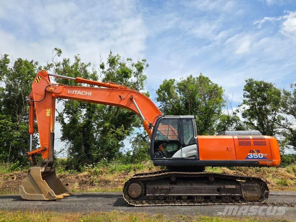 Hitachi ZX 330 LC-5 대형 굴삭기 29톤 이상