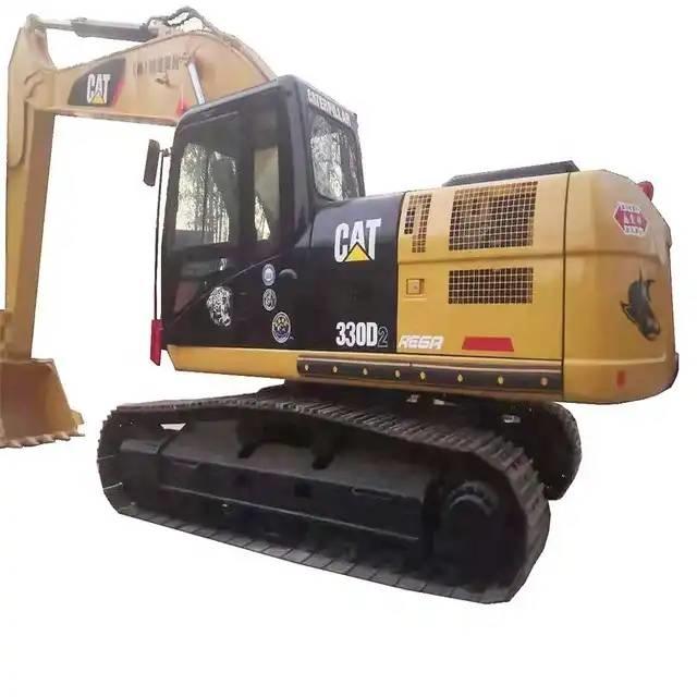 CAT CAT330D 중형굴삭기 7톤-28톤