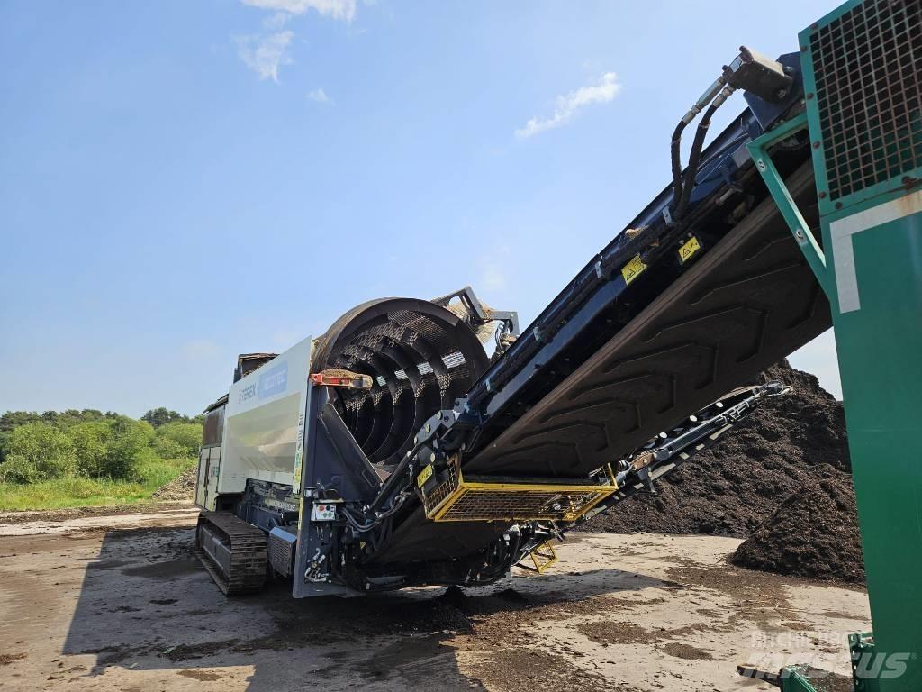 Terex TTS 620 트롬멜