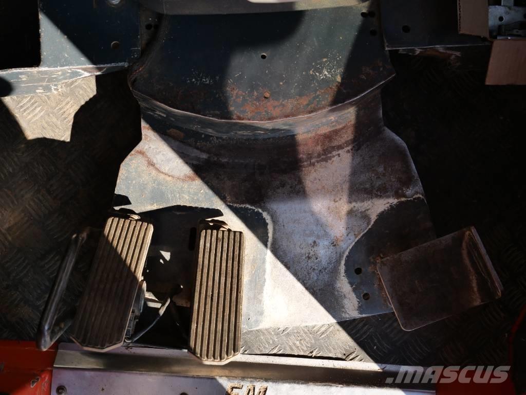  FSK 4625 목재스키더