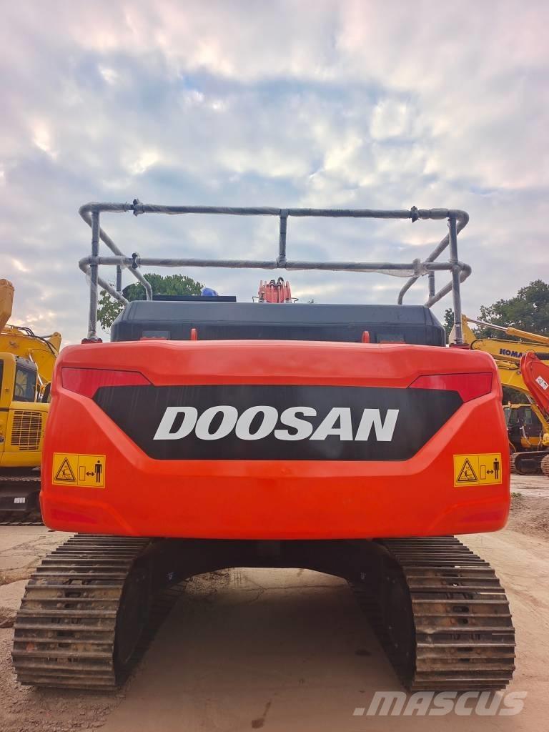 Doosan DX 225 LC-9C 대형 굴삭기 29톤 이상