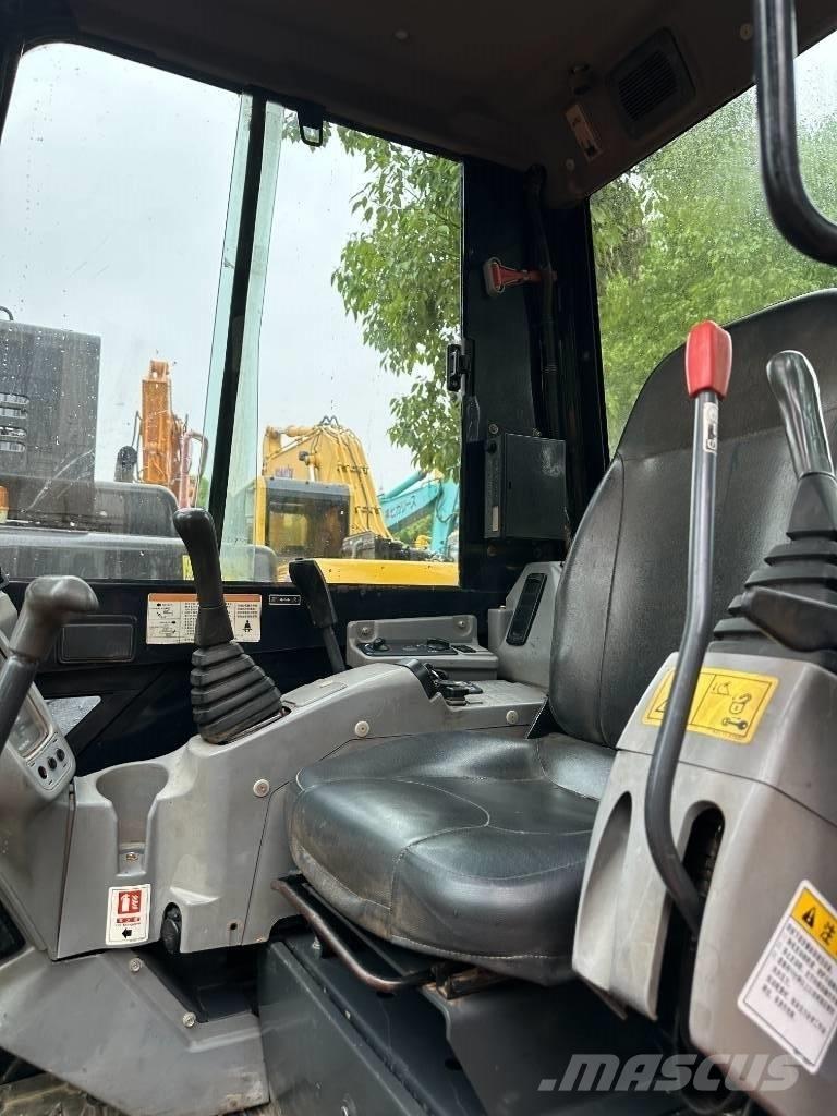 Kubota KX 155 대형 굴삭기 29톤 이상