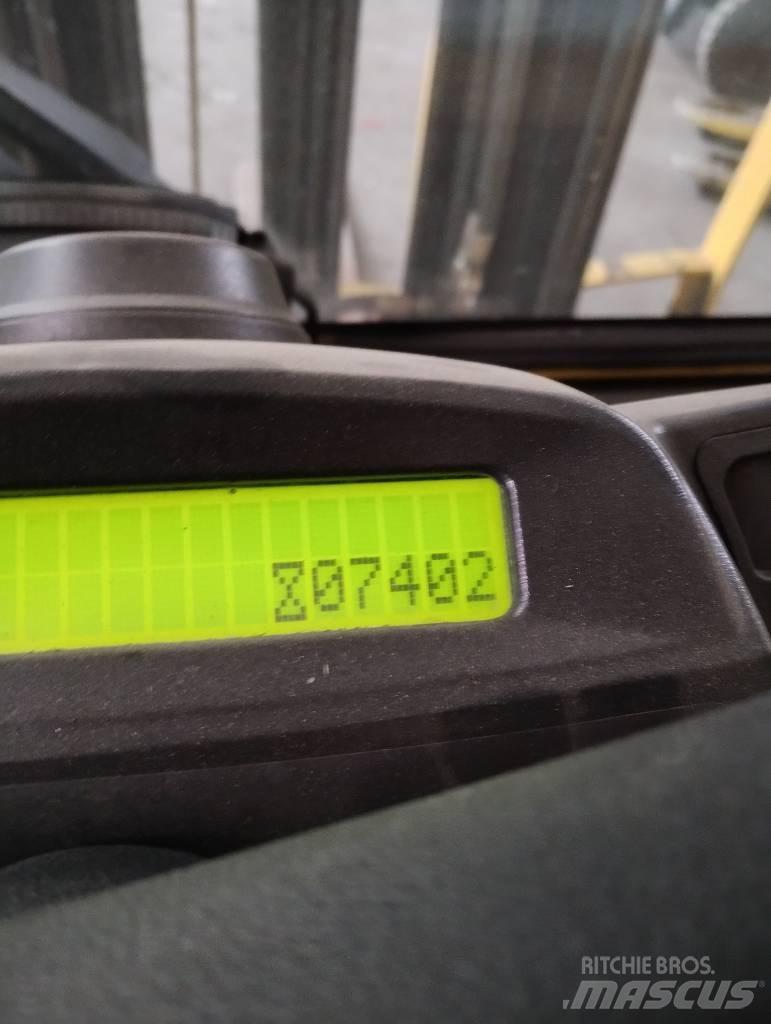 Hyster H3.5FT LPG 지게차