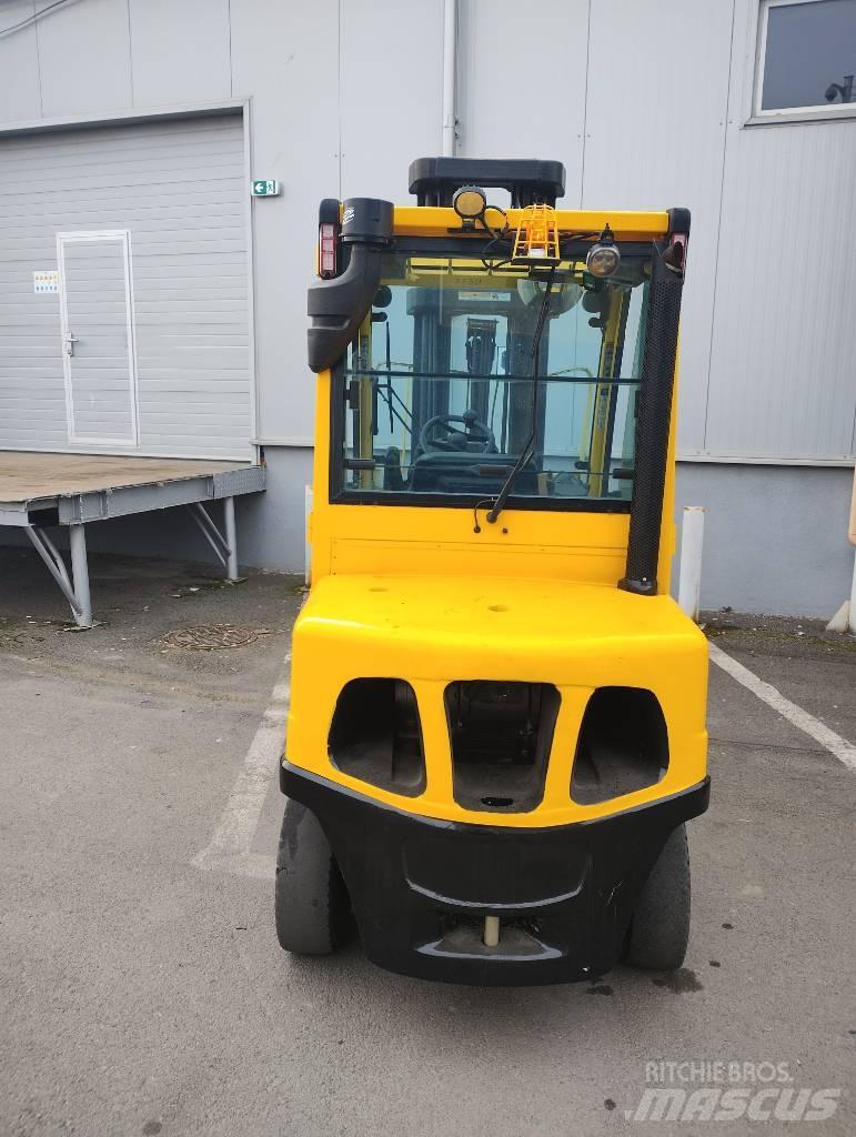 Hyster H3.5FT LPG 지게차