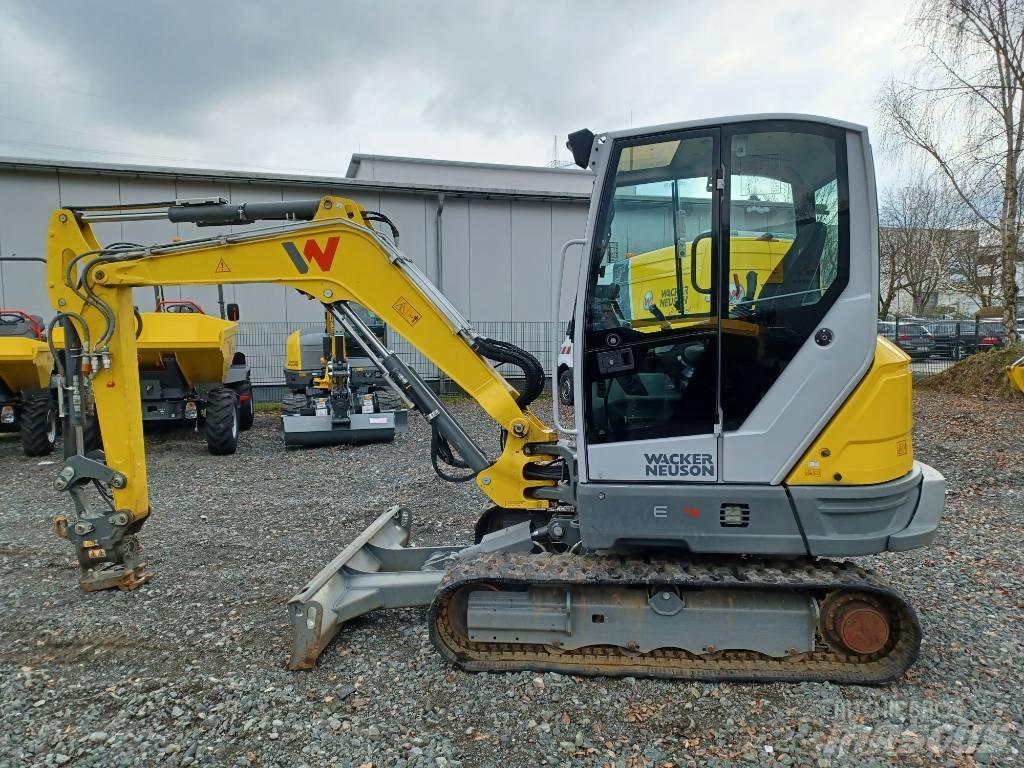 Wacker Neuson ET42 대형 굴삭기 29톤 이상