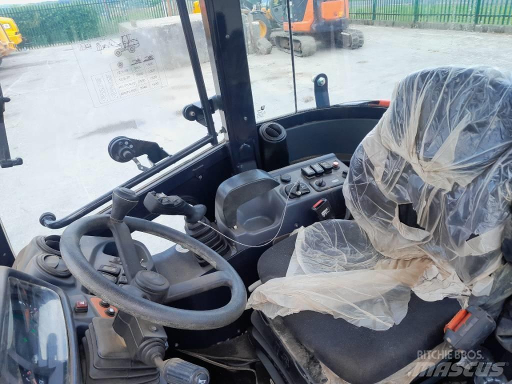 Kubota R 085  휠로우더
